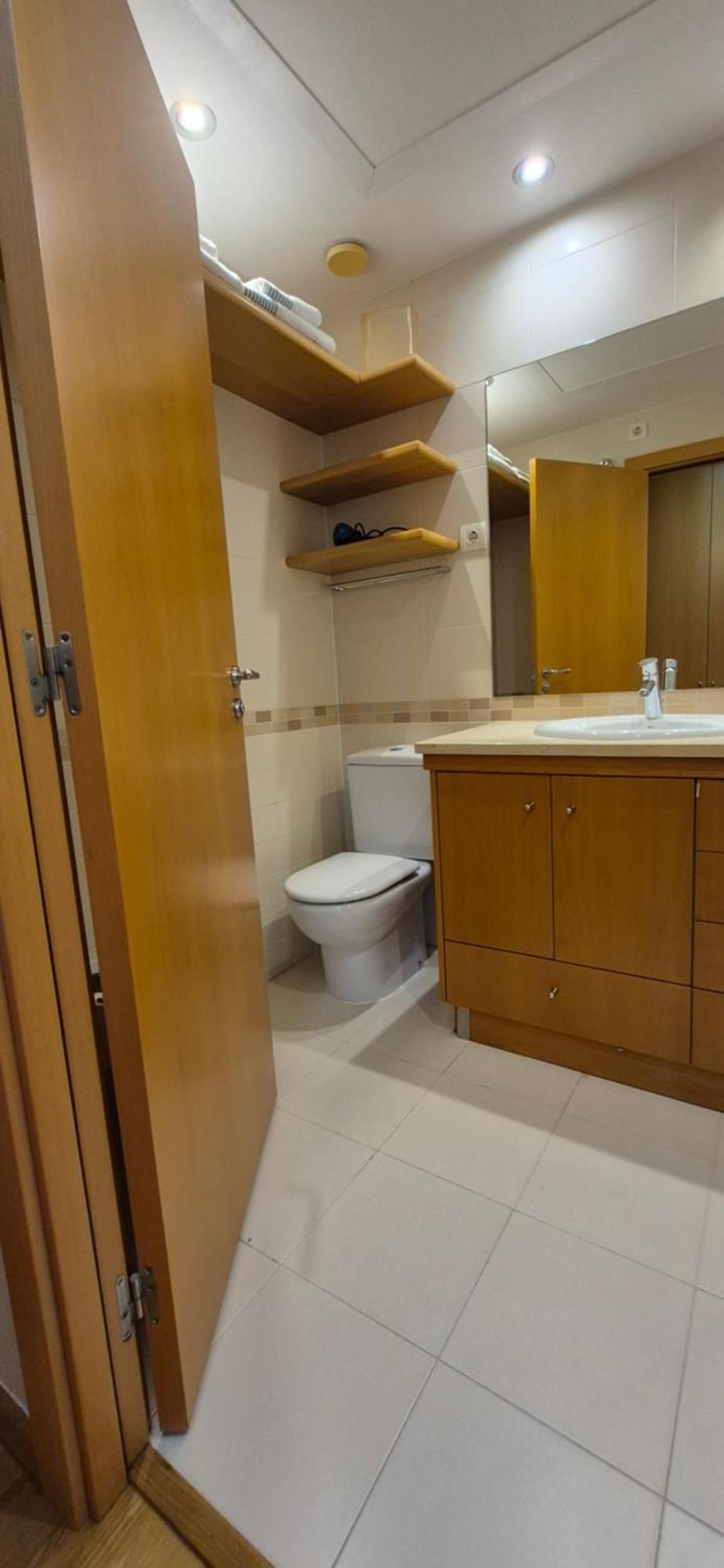 Apartamento En Avenida Diagonal - Torre Glorias - Angeles Terraza Barcelona Exterior foto