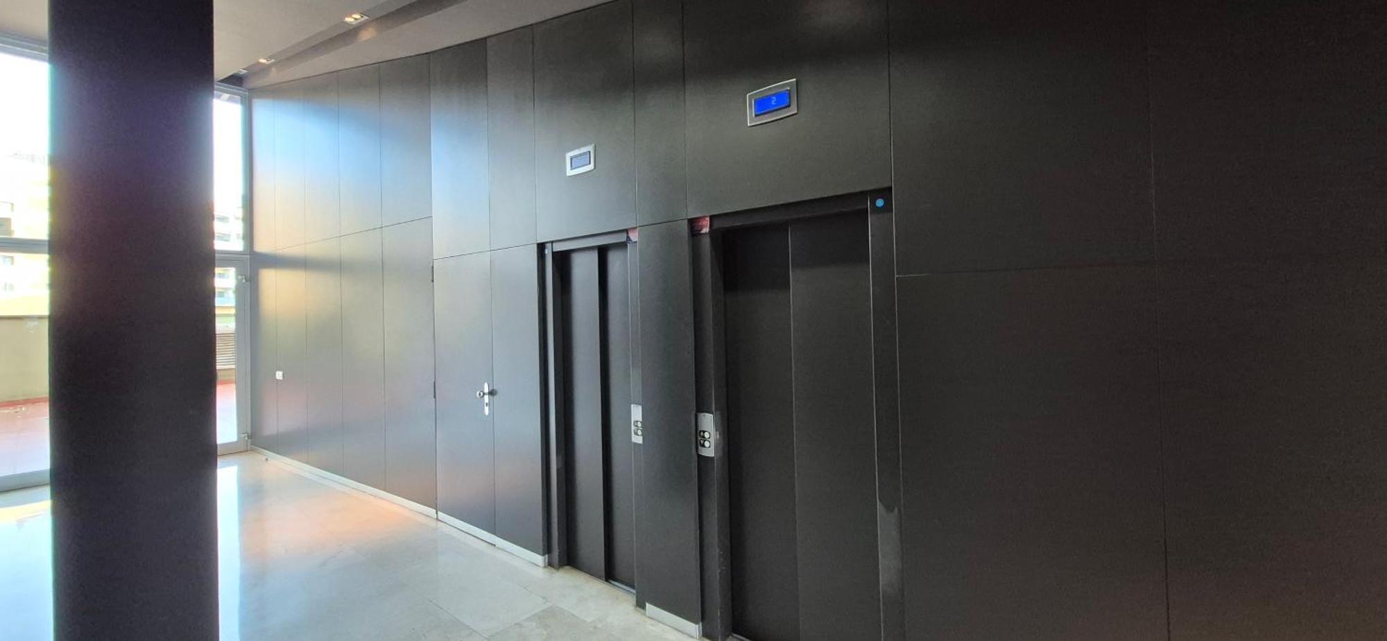 Apartamento En Avenida Diagonal - Torre Glorias - Angeles Terraza Barcelona Exterior foto