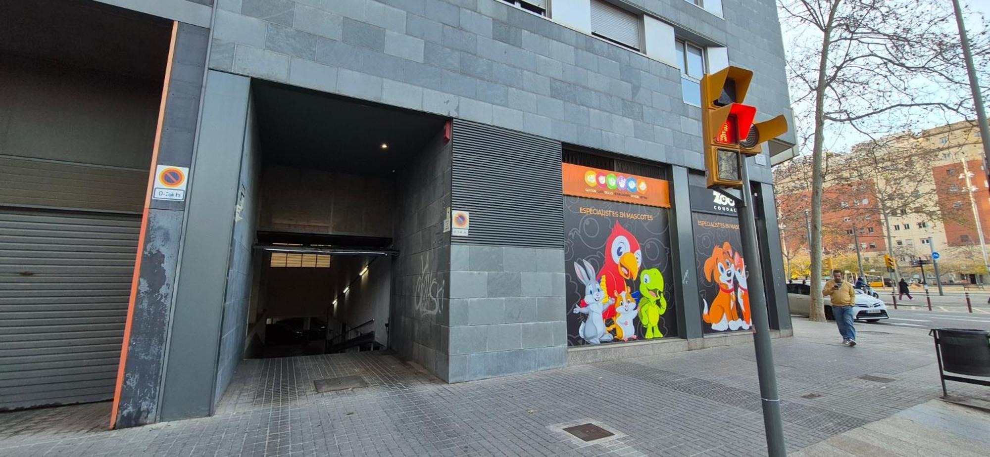 Apartamento En Avenida Diagonal - Torre Glorias - Angeles Terraza Barcelona Exterior foto