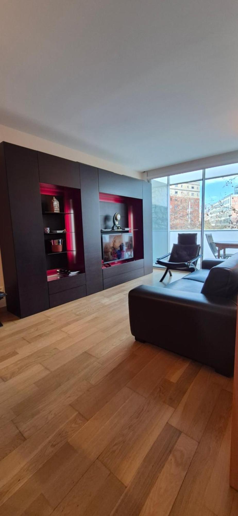 Apartamento En Avenida Diagonal - Torre Glorias - Angeles Terraza Barcelona Exterior foto