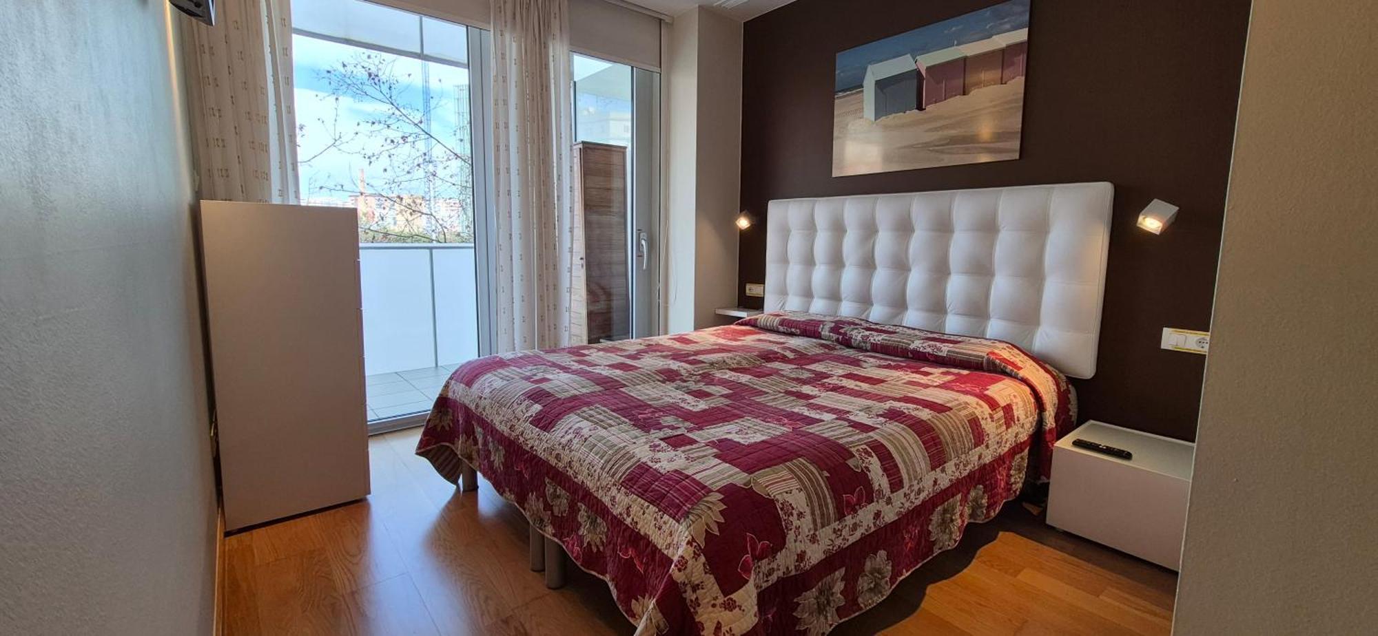 Apartamento En Avenida Diagonal - Torre Glorias - Angeles Terraza Barcelona Exterior foto